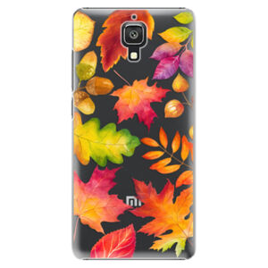 Plastové puzdro iSaprio - Autumn Leaves 01 - Xiaomi Mi4