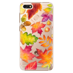Plastové puzdro iSaprio - Autumn Leaves 01 - Huawei P9 Lite Mini