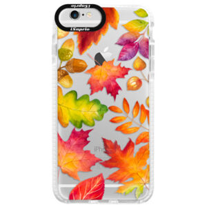 Silikónové púzdro Bumper iSaprio - Autumn Leaves 01 - iPhone 6 Plus/6S Plus