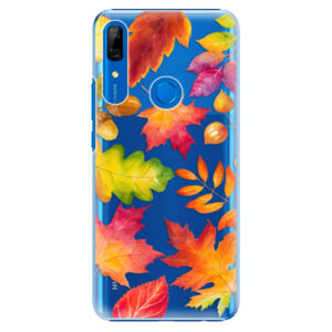 Plastové puzdro iSaprio - Autumn Leaves 01 - Huawei P Smart Z