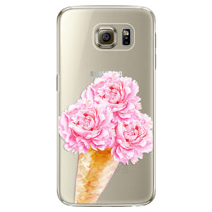 Plastové puzdro iSaprio - Sweets Ice Cream - Samsung Galaxy S6