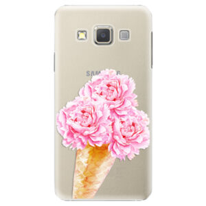 Plastové puzdro iSaprio - Sweets Ice Cream - Samsung Galaxy A5