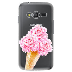 Plastové puzdro iSaprio - Sweets Ice Cream - Samsung Galaxy Trend 2 Lite