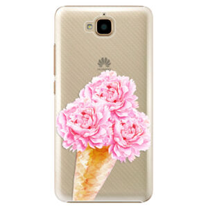 Plastové puzdro iSaprio - Sweets Ice Cream - Huawei Y6 Pro