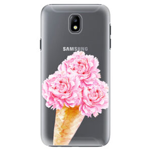 Plastové puzdro iSaprio - Sweets Ice Cream - Samsung Galaxy J7 2017