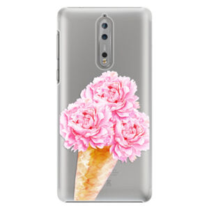 Plastové puzdro iSaprio - Sweets Ice Cream - Nokia 8
