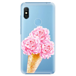 Plastové puzdro iSaprio - Sweets Ice Cream - Xiaomi Redmi Note 6 Pro