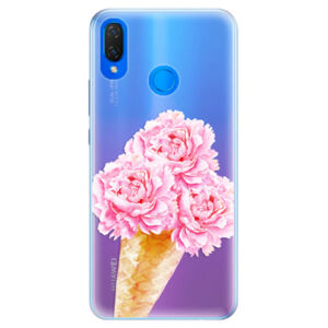 Silikónové puzdro iSaprio - Sweets Ice Cream - Huawei Nova 3i