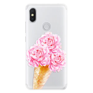 Silikónové puzdro iSaprio - Sweets Ice Cream - Xiaomi Redmi S2