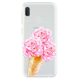 Plastové puzdro iSaprio - Sweets Ice Cream - Samsung Galaxy A20e