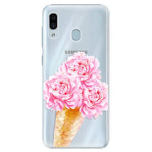 Plastové puzdro iSaprio - Sweets Ice Cream - Samsung Galaxy A30