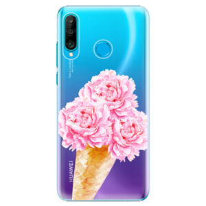 Plastové puzdro iSaprio - Sweets Ice Cream - Huawei P30 Lite