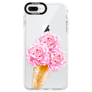 Silikónové púzdro Bumper iSaprio - Sweets Ice Cream - iPhone 8 Plus