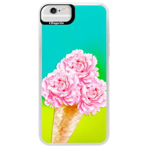 Neónové puzdro Blue iSaprio - Sweets Ice Cream - iPhone 6 Plus/6S Plus