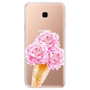 Odolné silikónové puzdro iSaprio - Sweets Ice Cream - Samsung Galaxy J4+