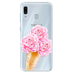 Plastové puzdro iSaprio - Sweets Ice Cream - Samsung Galaxy A20