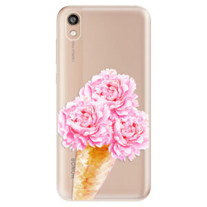 Odolné silikónové puzdro iSaprio - Sweets Ice Cream - Huawei Honor 8S