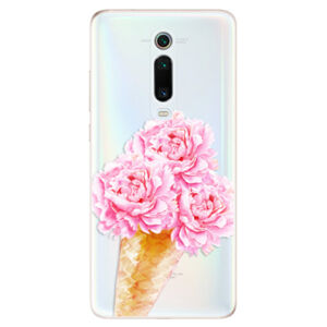 Odolné silikónové puzdro iSaprio - Sweets Ice Cream - Xiaomi Mi 9T Pro