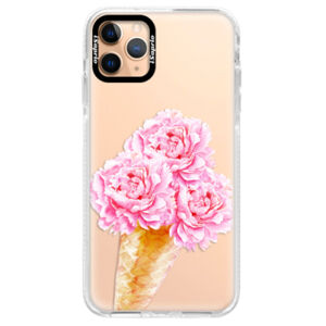 Silikónové puzdro Bumper iSaprio - Sweets Ice Cream - iPhone 11 Pro Max