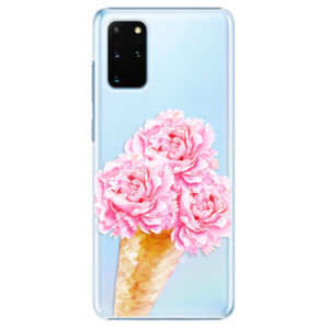 Plastové puzdro iSaprio - Sweets Ice Cream - Samsung Galaxy S20+