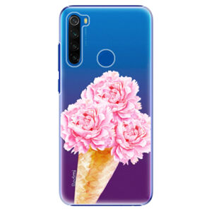Plastové puzdro iSaprio - Sweets Ice Cream - Xiaomi Redmi Note 8T