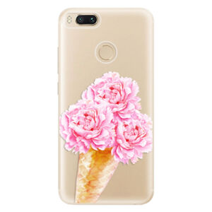 Odolné silikónové puzdro iSaprio - Sweets Ice Cream - Xiaomi Mi A1