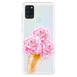 Plastové puzdro iSaprio - Sweets Ice Cream - Samsung Galaxy A21s