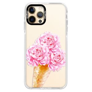 Silikónové puzdro Bumper iSaprio - Sweets Ice Cream - iPhone 12 Pro
