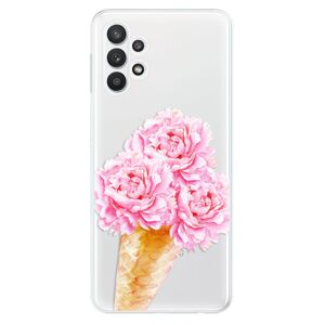Odolné silikónové puzdro iSaprio - Sweets Ice Cream - Samsung Galaxy A32 5G