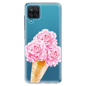 Plastové puzdro iSaprio - Sweets Ice Cream - Samsung Galaxy A12