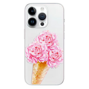 Odolné silikónové puzdro iSaprio - Sweets Ice Cream - iPhone 15 Pro
