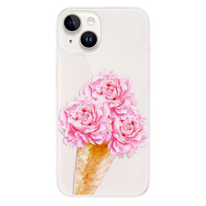 Odolné silikónové puzdro iSaprio - Sweets Ice Cream - iPhone 15 Plus