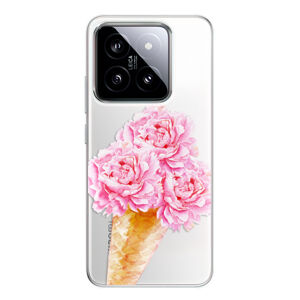 Odolné silikónové puzdro iSaprio - Sweets Ice Cream - Xiaomi 14
