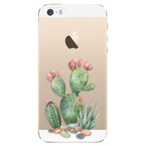 Plastové puzdro iSaprio - Cacti 01 - iPhone 5/5S/SE