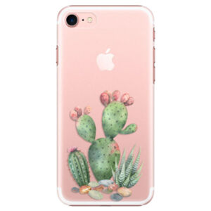 Plastové puzdro iSaprio - Cacti 01 - iPhone 7