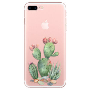 Plastové puzdro iSaprio - Cacti 01 - iPhone 7 Plus