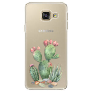 Plastové puzdro iSaprio - Cacti 01 - Samsung Galaxy A5 2016