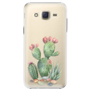 Plastové puzdro iSaprio - Cacti 01 - Samsung Galaxy Core Prime