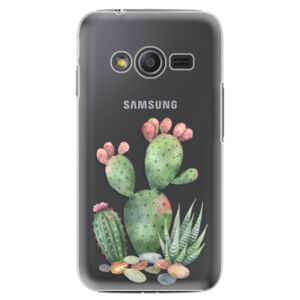 Plastové puzdro iSaprio - Cacti 01 - Samsung Galaxy Trend 2 Lite