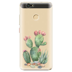Plastové puzdro iSaprio - Cacti 01 - Huawei Nova