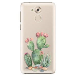 Plastové puzdro iSaprio - Cacti 01 - Huawei Nova Smart
