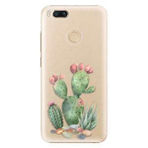 Plastové puzdro iSaprio - Cacti 01 - Xiaomi Mi A1