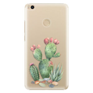 Plastové puzdro iSaprio - Cacti 01 - Xiaomi Mi Max 2