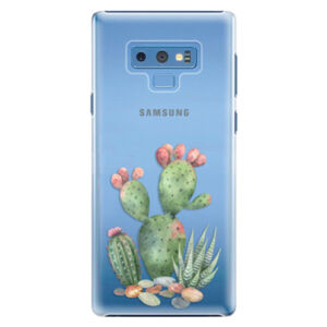 Plastové puzdro iSaprio - Cacti 01 - Samsung Galaxy Note 9