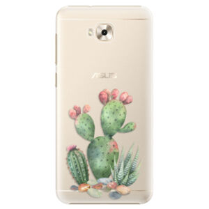 Plastové puzdro iSaprio - Cacti 01 - Asus ZenFone 4 Selfie ZD553KL
