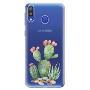 Plastové puzdro iSaprio - Cacti 01 - Samsung Galaxy M20