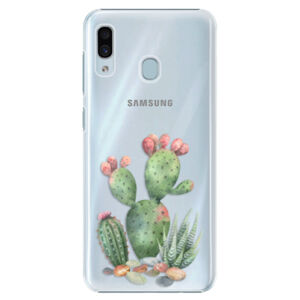 Plastové puzdro iSaprio - Cacti 01 - Samsung Galaxy A30