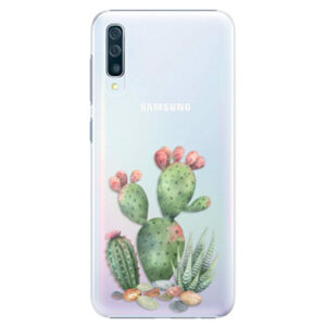 Plastové puzdro iSaprio - Cacti 01 - Samsung Galaxy A50