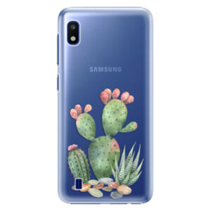 Plastové puzdro iSaprio - Cacti 01 - Samsung Galaxy A10