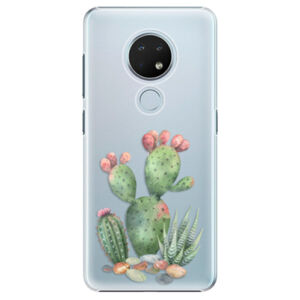 Plastové puzdro iSaprio - Cacti 01 - Nokia 6.2